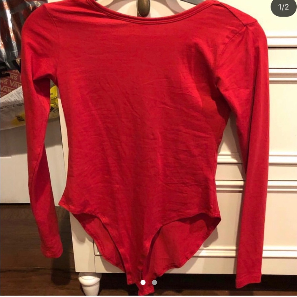 cute bodysuit!